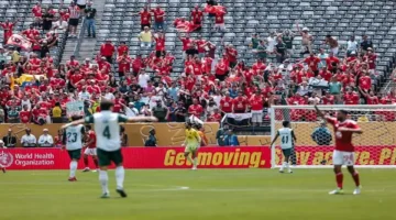 اللقاء المنتظر.. موعد مباراة الأهلي بعد خسارته أمام بالميراس